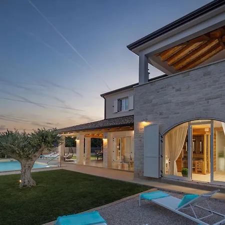 Villa Karla Tar Tar-Vabriga Exterior photo